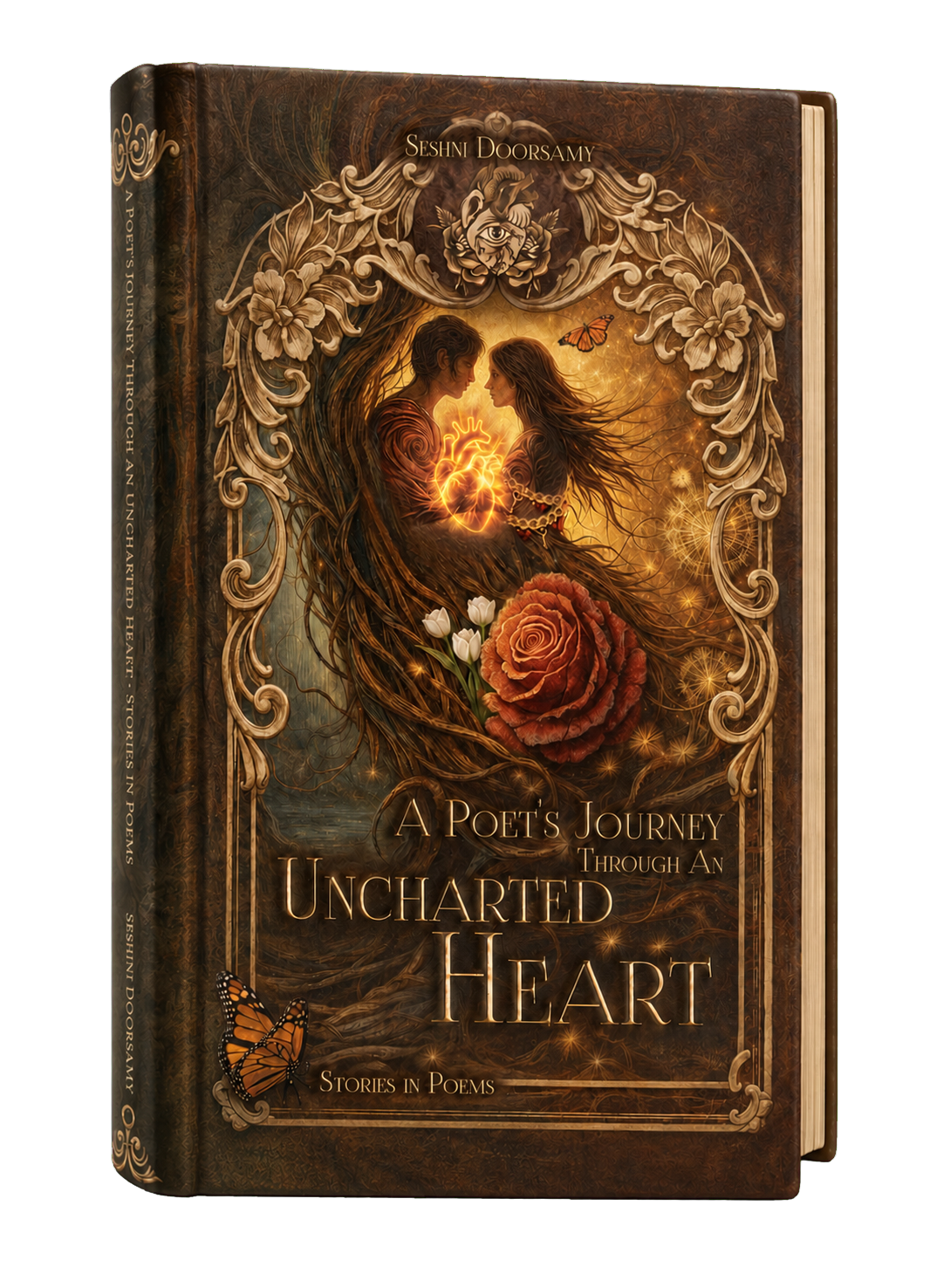 A Poet's Journey Through an Uncharted Heart